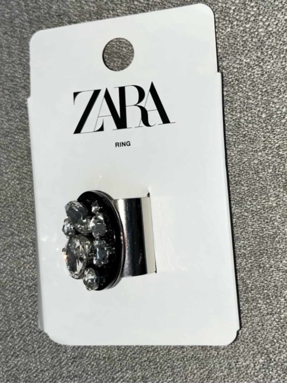 Zara Jewel Ring